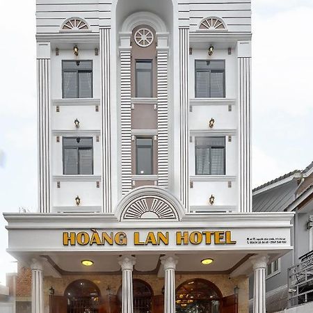 Hoang Lan Dalat Hotel Khu Chi Lăng 外观 照片