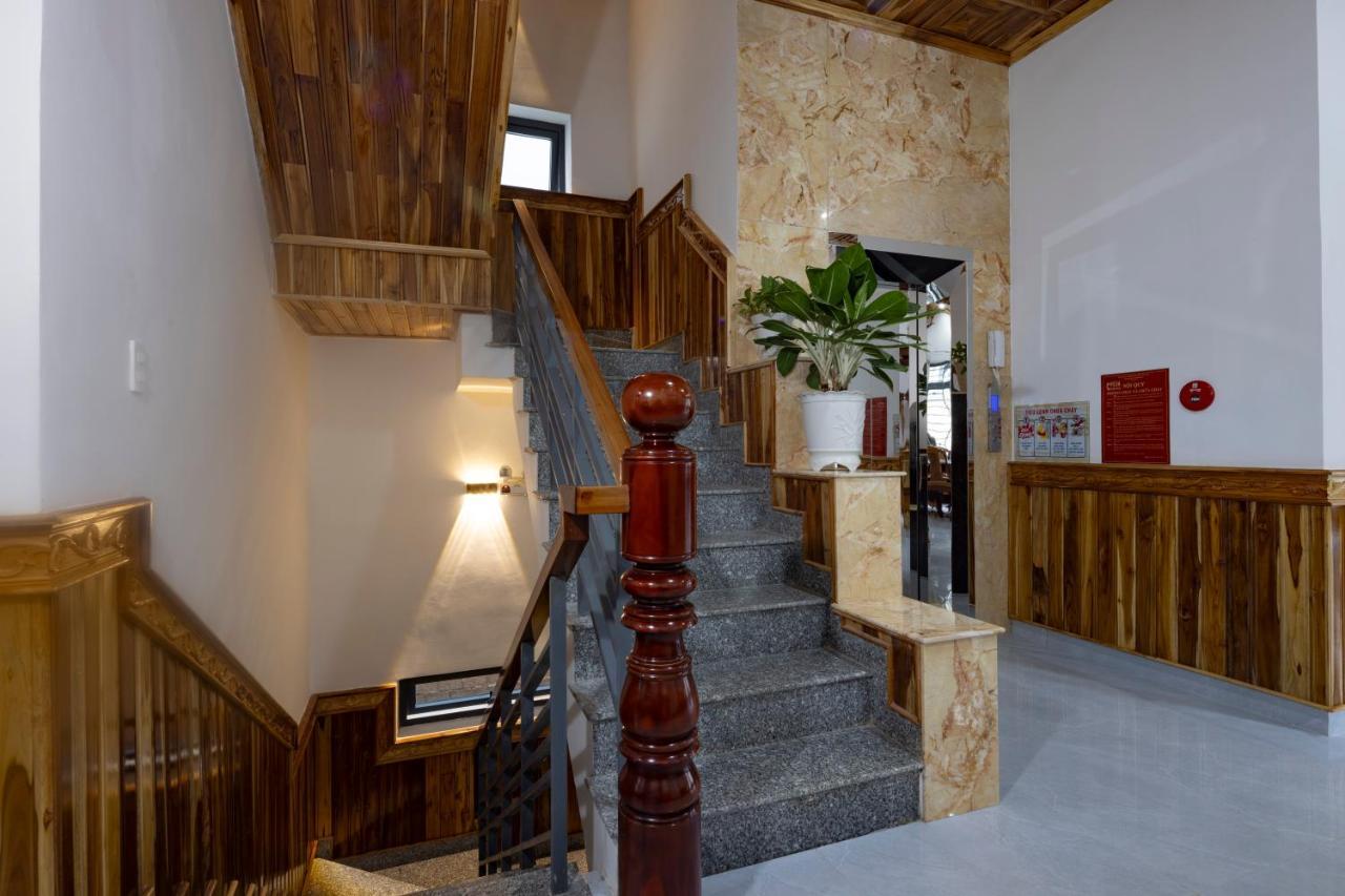 Hoang Lan Dalat Hotel Khu Chi Lăng 外观 照片