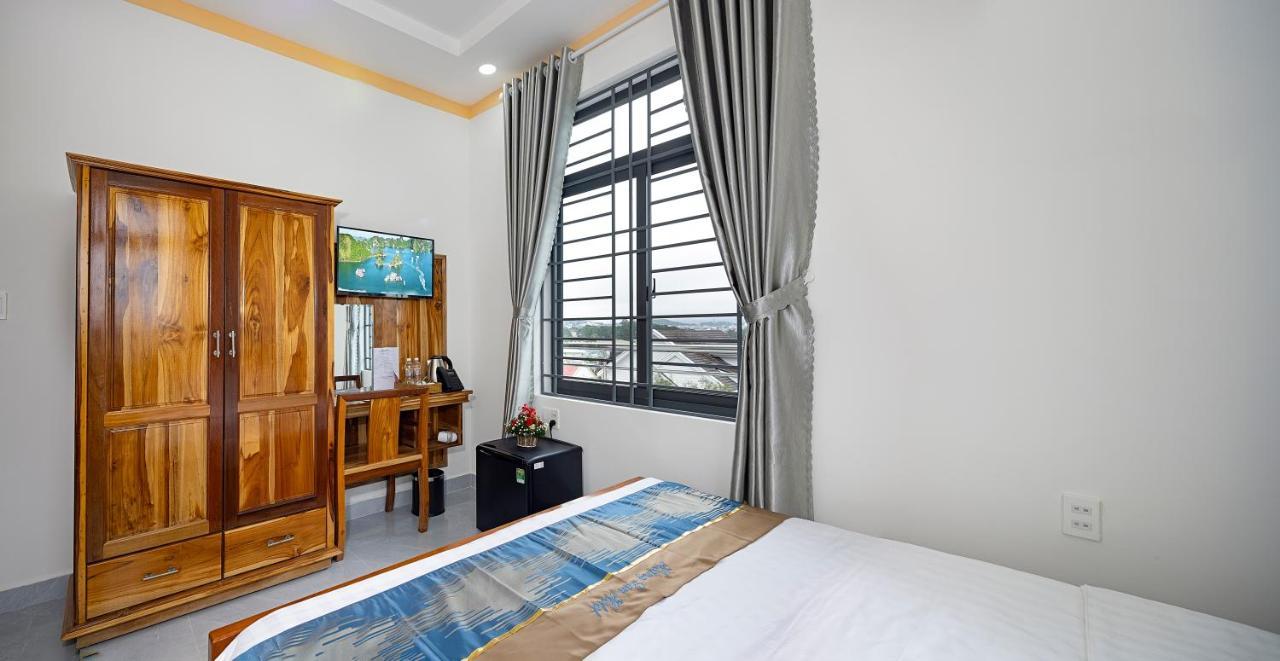 Hoang Lan Dalat Hotel Khu Chi Lăng 外观 照片