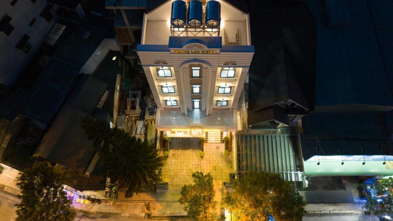 Hoang Lan Dalat Hotel Khu Chi Lăng 外观 照片