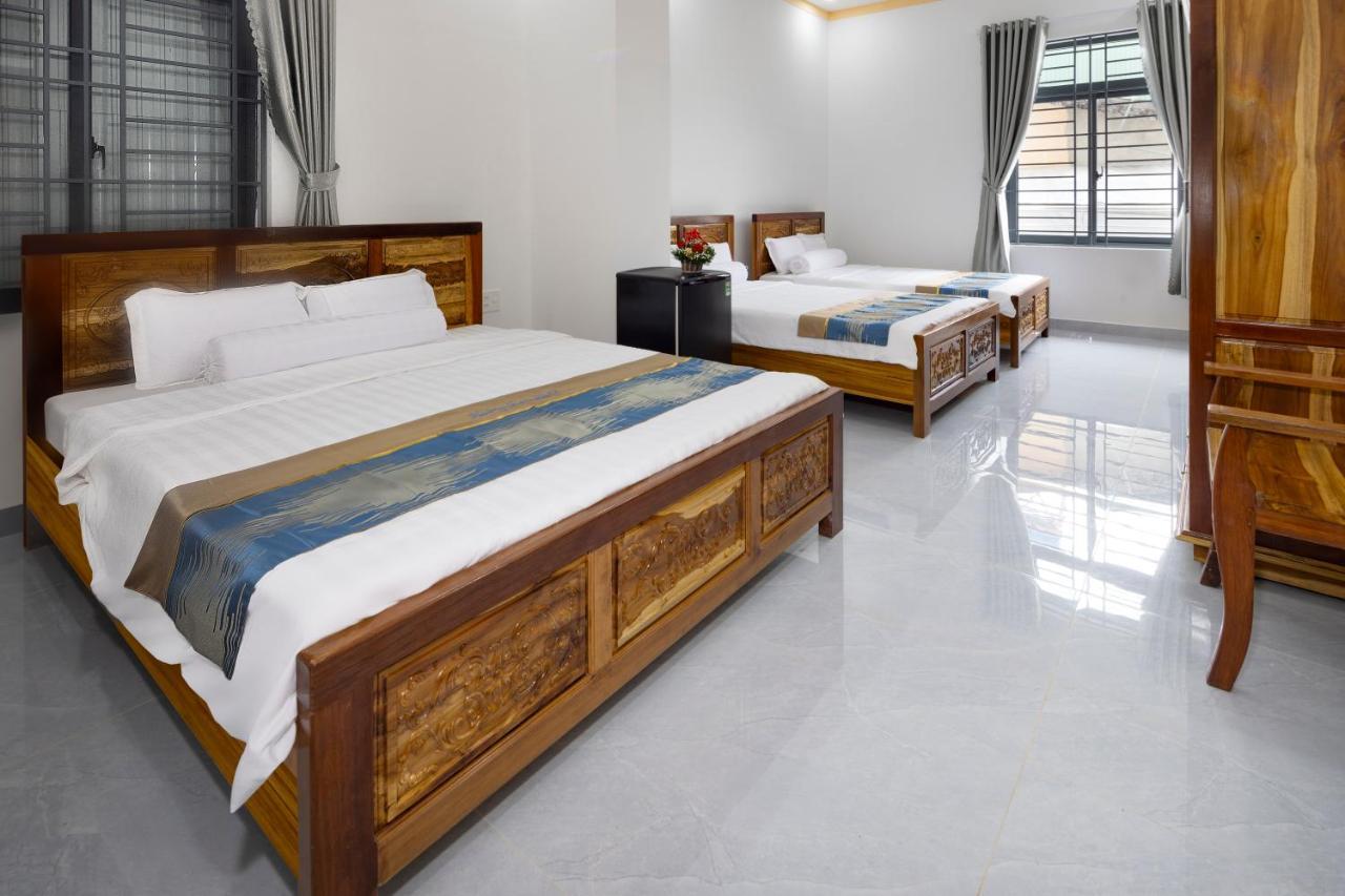 Hoang Lan Dalat Hotel Khu Chi Lăng 外观 照片