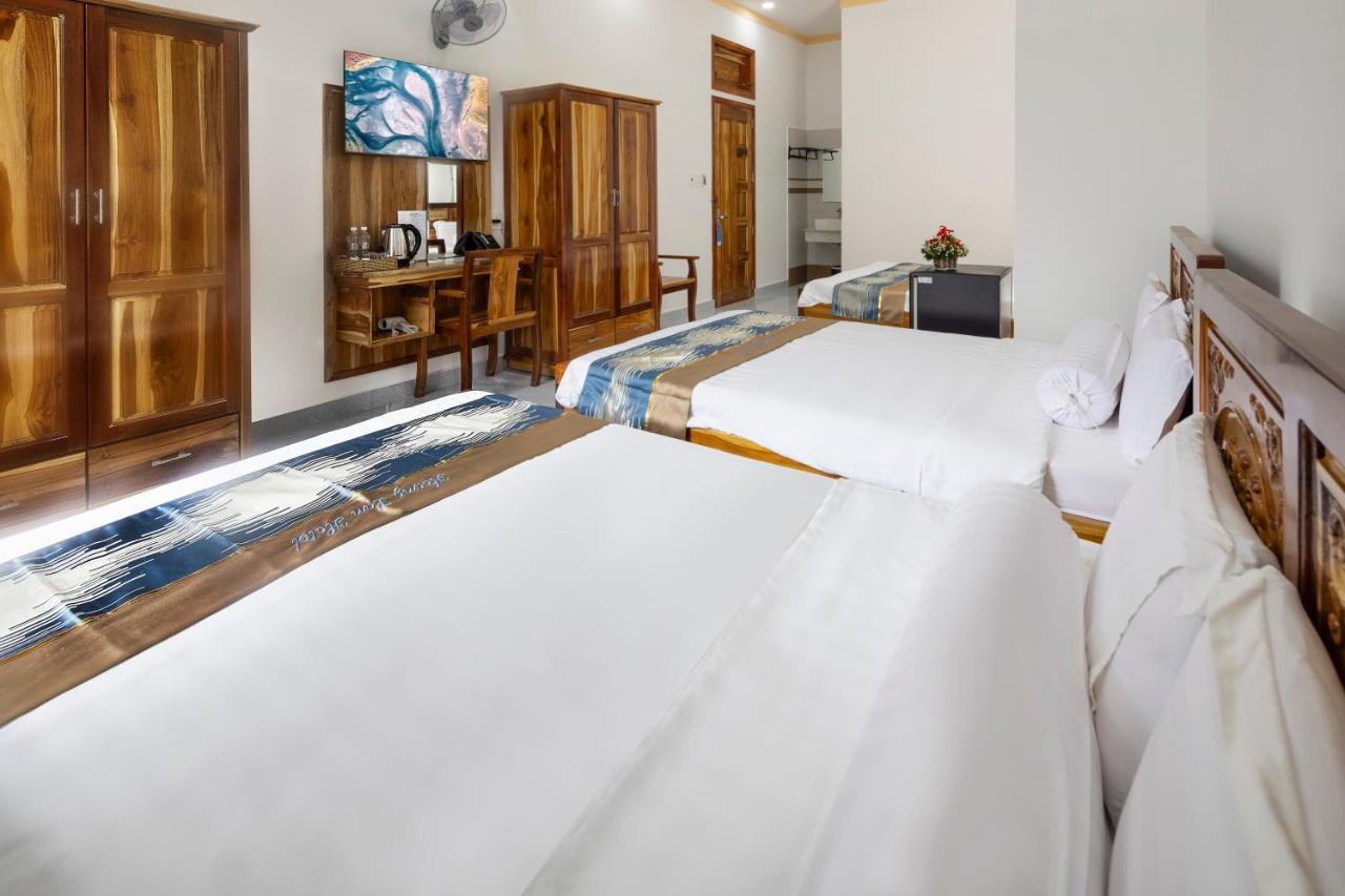 Hoang Lan Dalat Hotel Khu Chi Lăng 外观 照片