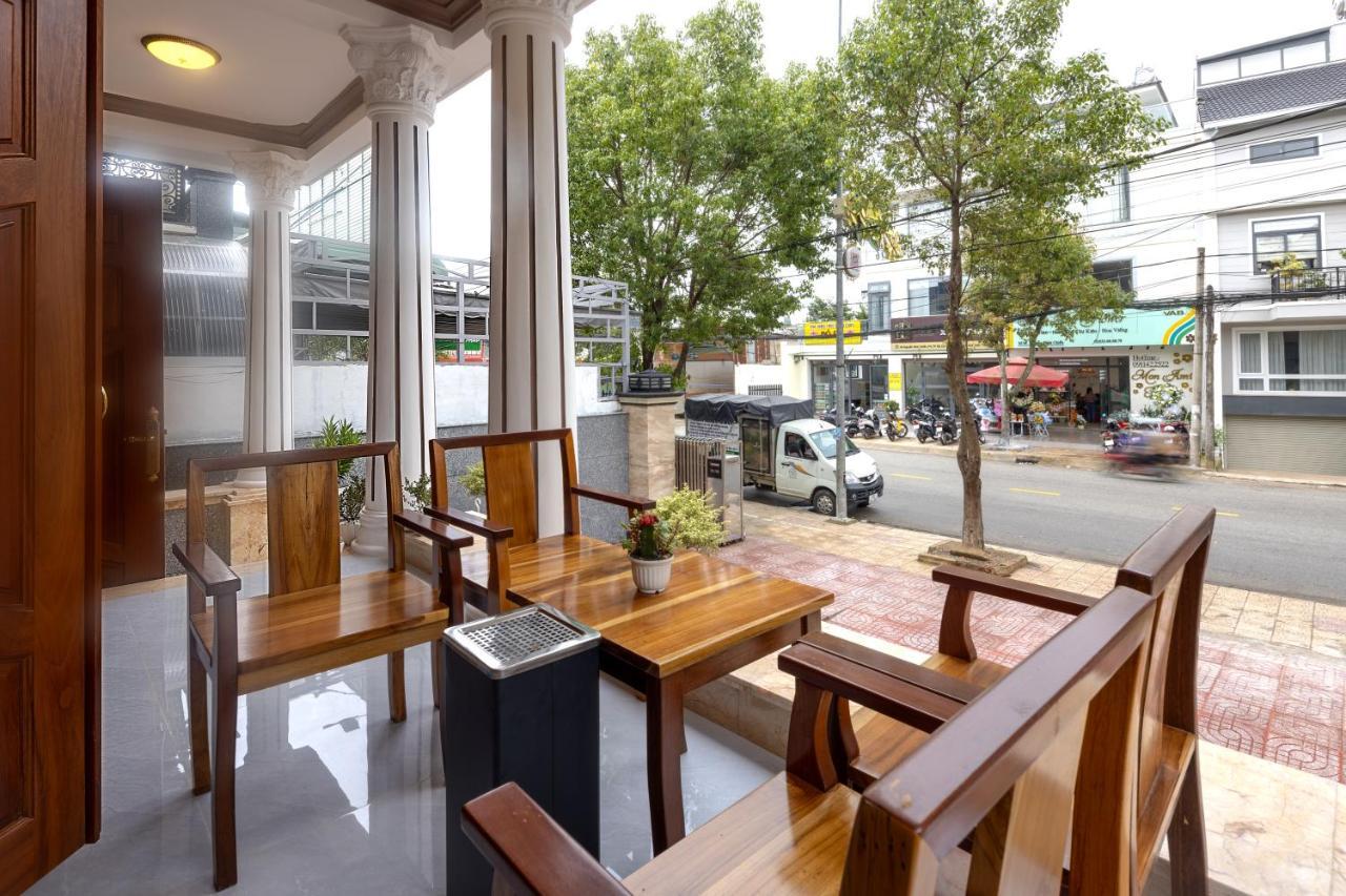 Hoang Lan Dalat Hotel Khu Chi Lăng 外观 照片