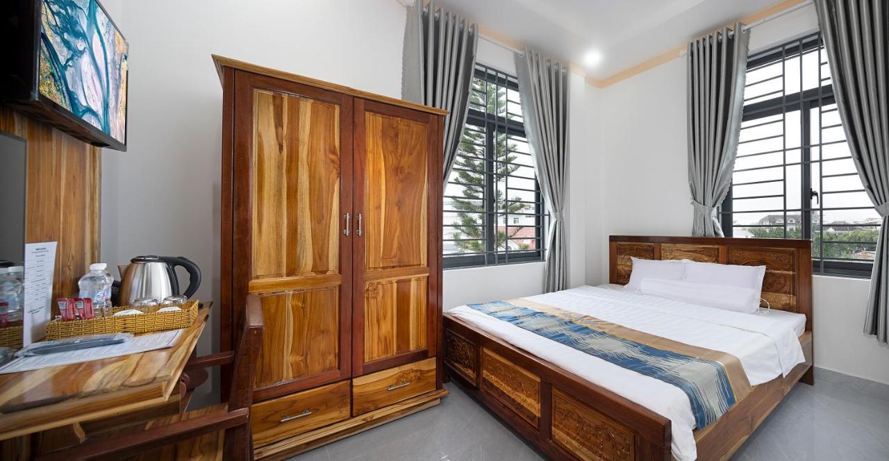 Hoang Lan Dalat Hotel Khu Chi Lăng 外观 照片