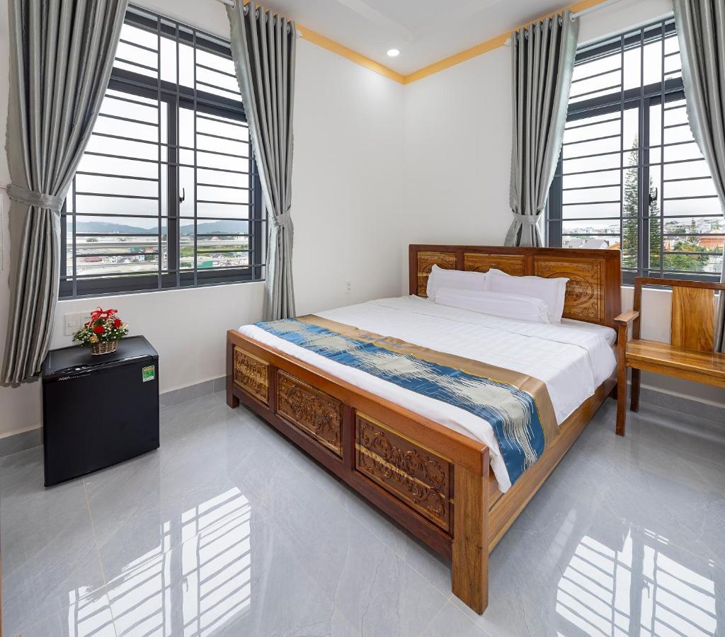 Hoang Lan Dalat Hotel Khu Chi Lăng 外观 照片