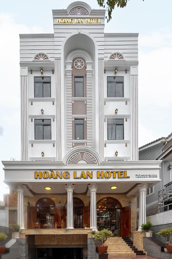Hoang Lan Dalat Hotel Khu Chi Lăng 外观 照片